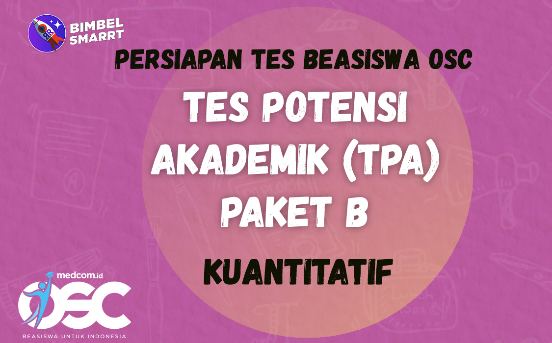 TPA KUANTITATIF B