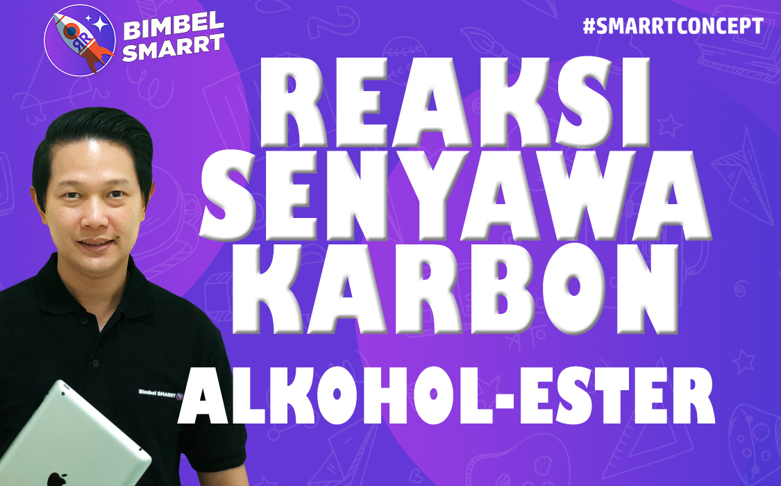 REAKSI ALKOHOL-ESTER